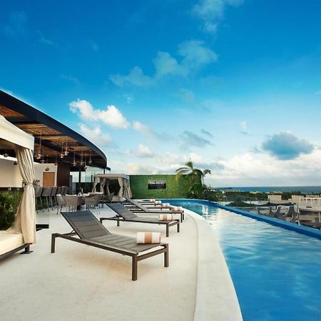 The Shore At 46Th Luxury Condos Плая-дель-Кармен Экстерьер фото